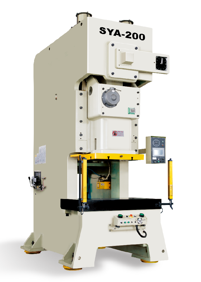 SYA系列開式通用型精密沖床